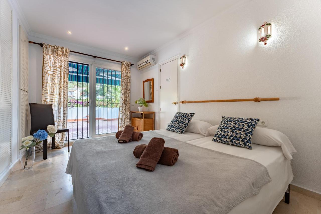 Malagasuite Blue Paradise House Benalmadena Ngoại thất bức ảnh