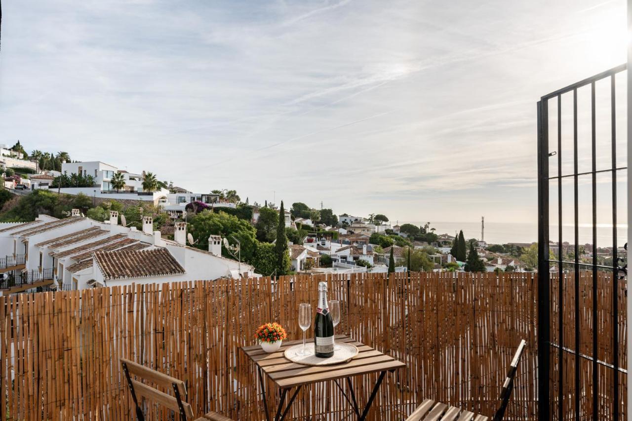 Malagasuite Blue Paradise House Benalmadena Ngoại thất bức ảnh