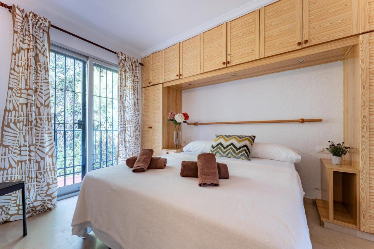 Malagasuite Blue Paradise House Benalmadena Ngoại thất bức ảnh