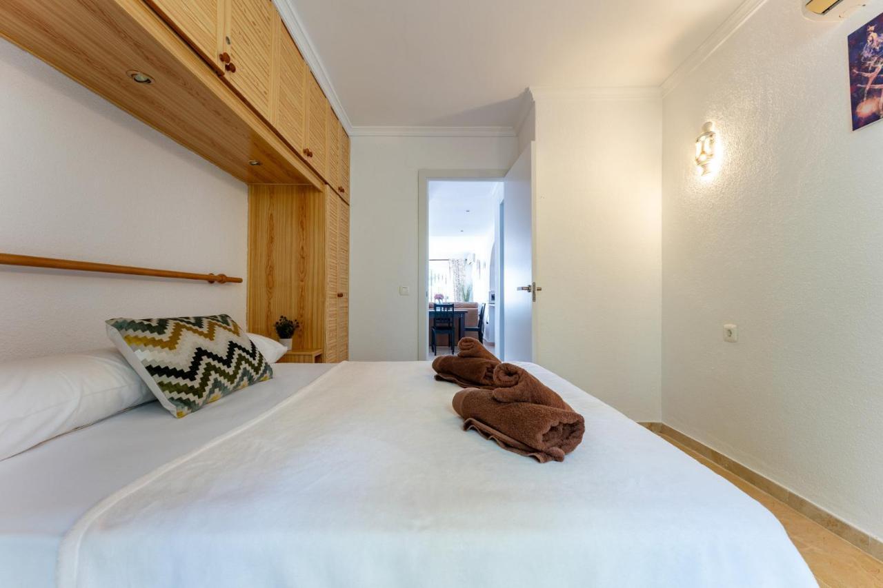 Malagasuite Blue Paradise House Benalmadena Ngoại thất bức ảnh