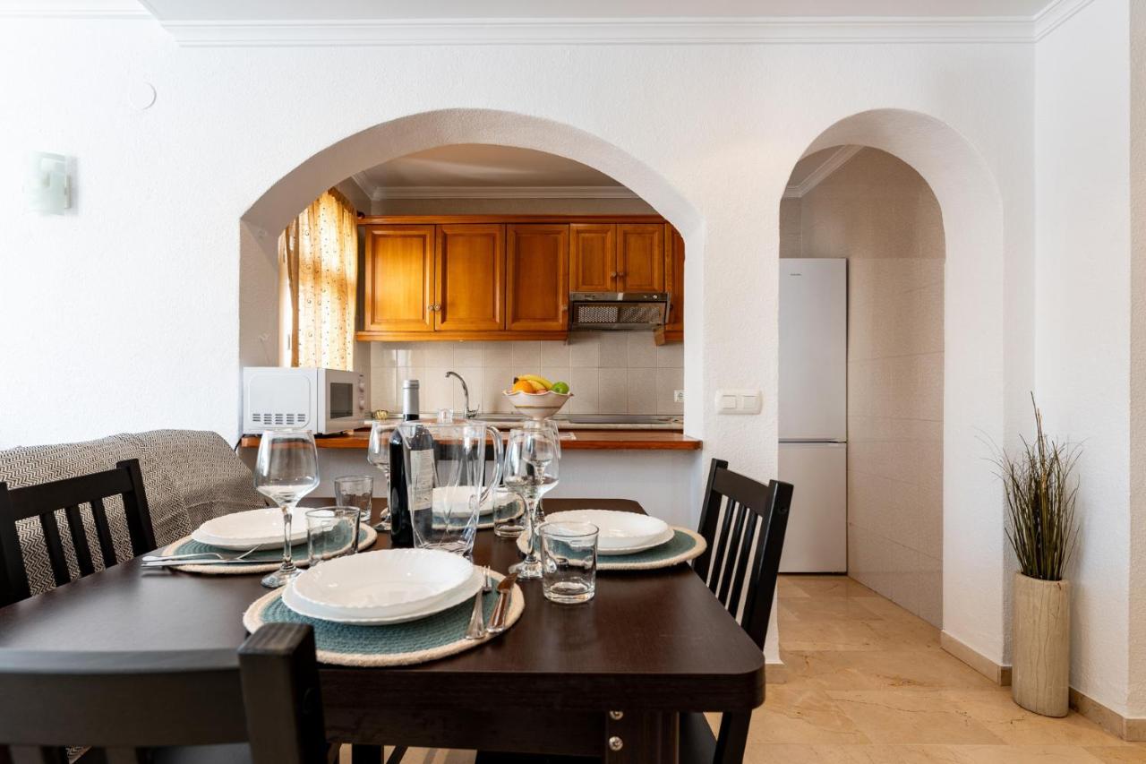 Malagasuite Blue Paradise House Benalmadena Ngoại thất bức ảnh