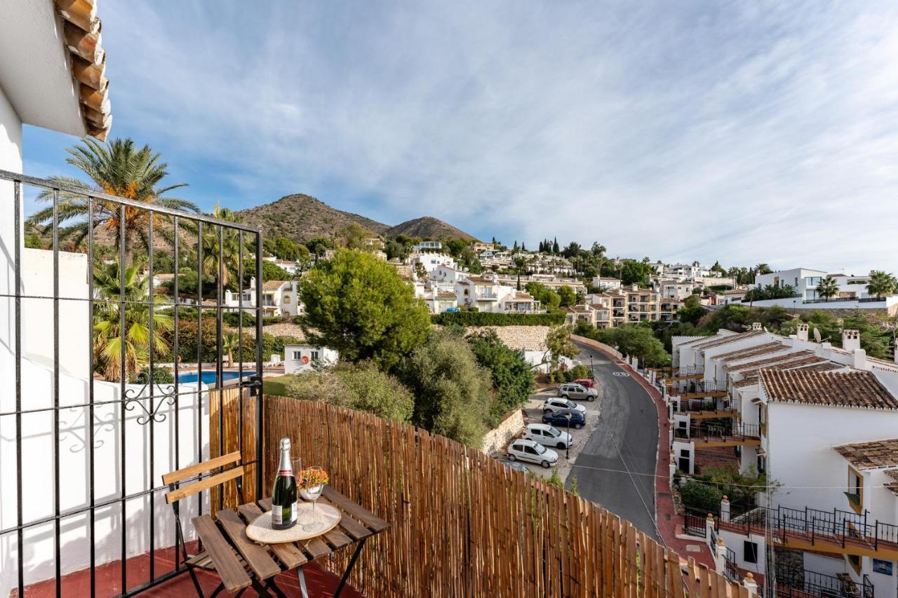 Malagasuite Blue Paradise House Benalmadena Ngoại thất bức ảnh