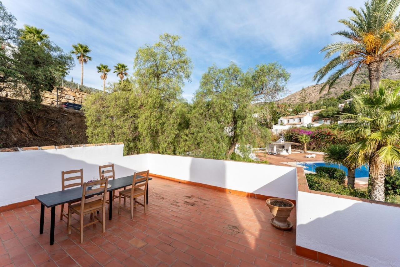 Malagasuite Blue Paradise House Benalmadena Ngoại thất bức ảnh