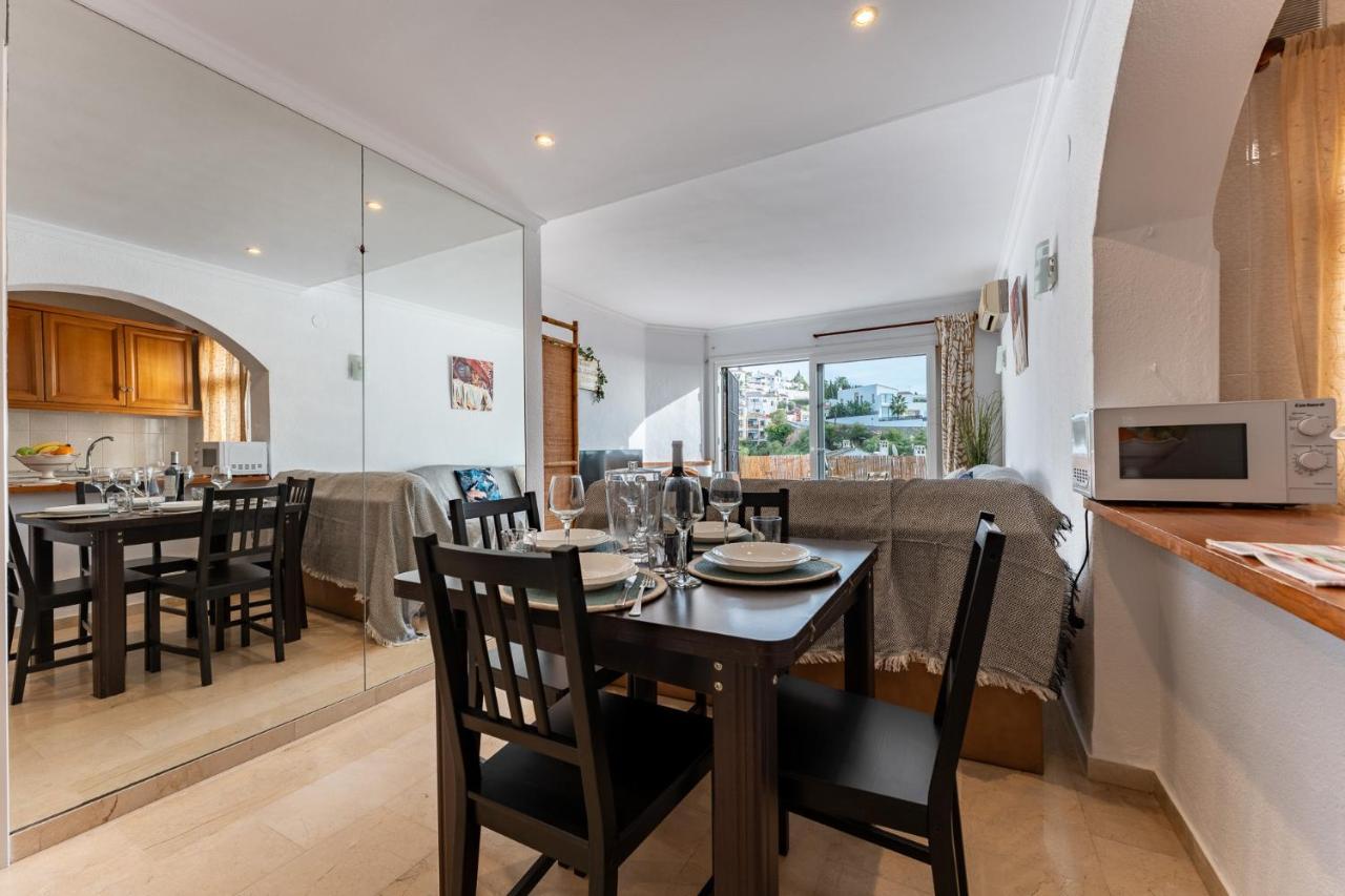 Malagasuite Blue Paradise House Benalmadena Ngoại thất bức ảnh