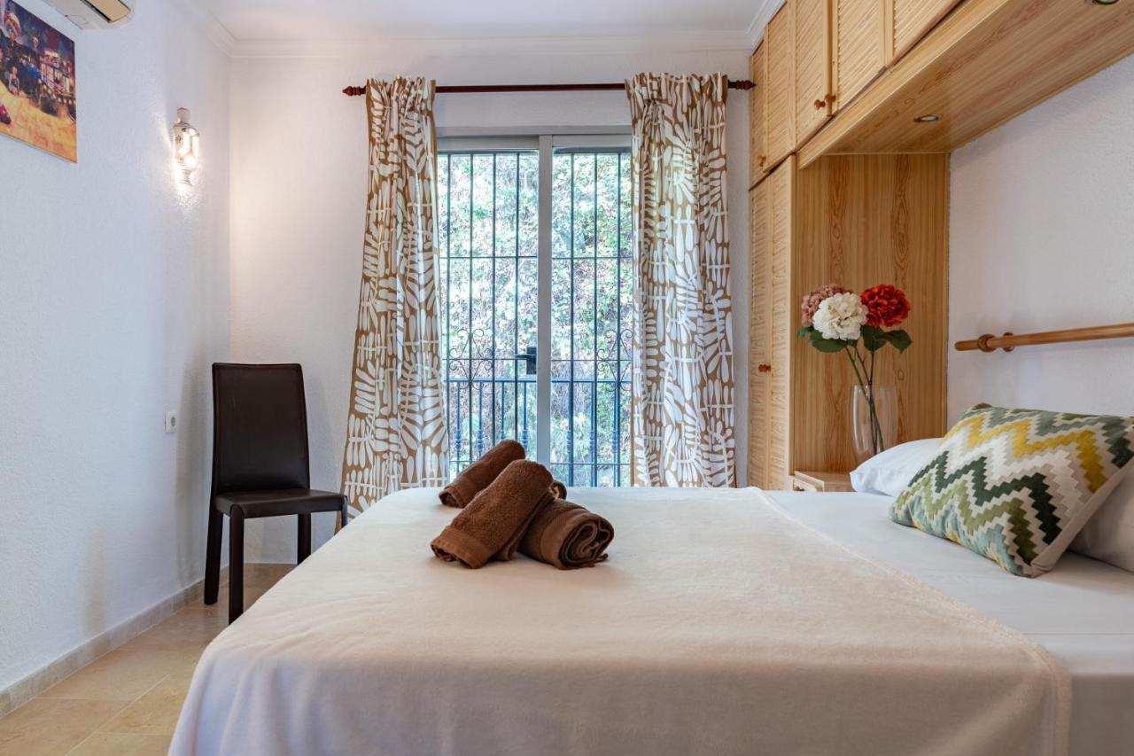 Malagasuite Blue Paradise House Benalmadena Ngoại thất bức ảnh