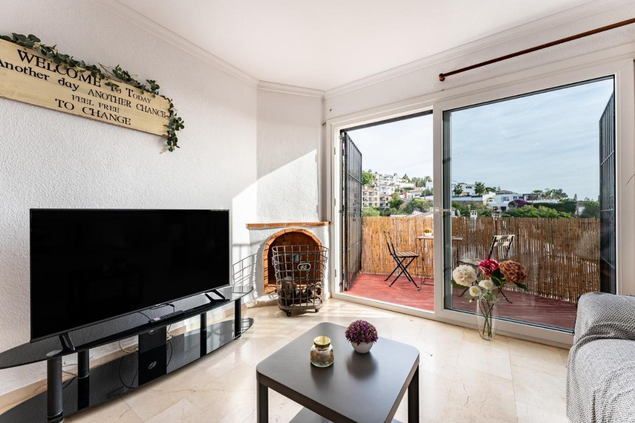 Malagasuite Blue Paradise House Benalmadena Ngoại thất bức ảnh