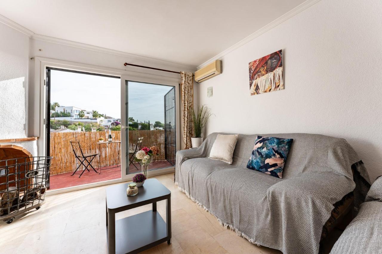 Malagasuite Blue Paradise House Benalmadena Ngoại thất bức ảnh