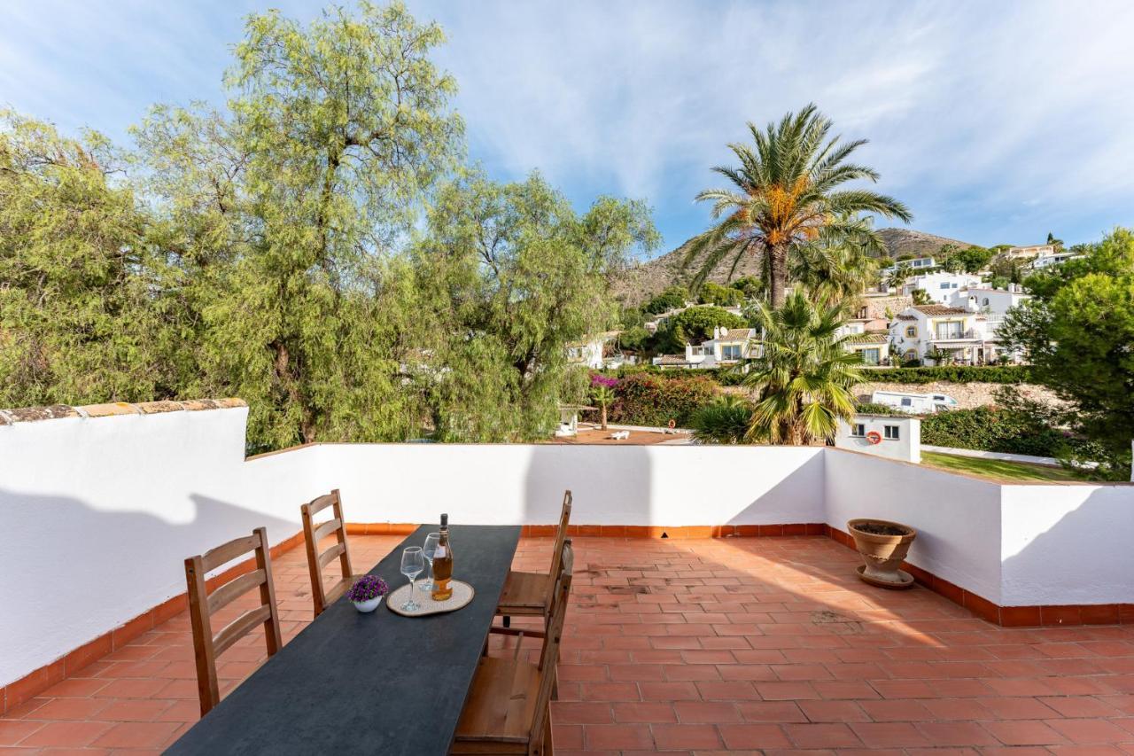 Malagasuite Blue Paradise House Benalmadena Ngoại thất bức ảnh