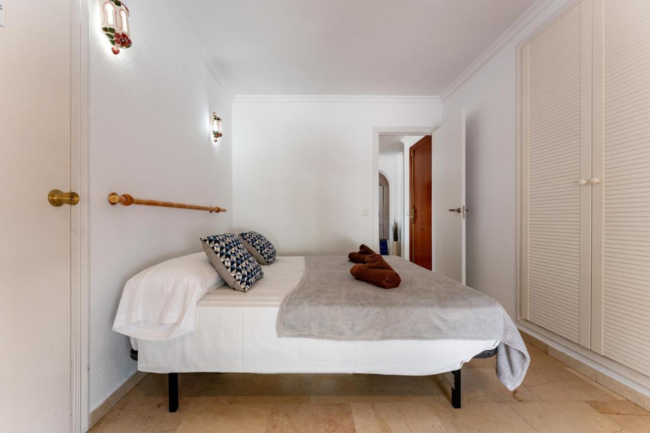 Malagasuite Blue Paradise House Benalmadena Ngoại thất bức ảnh