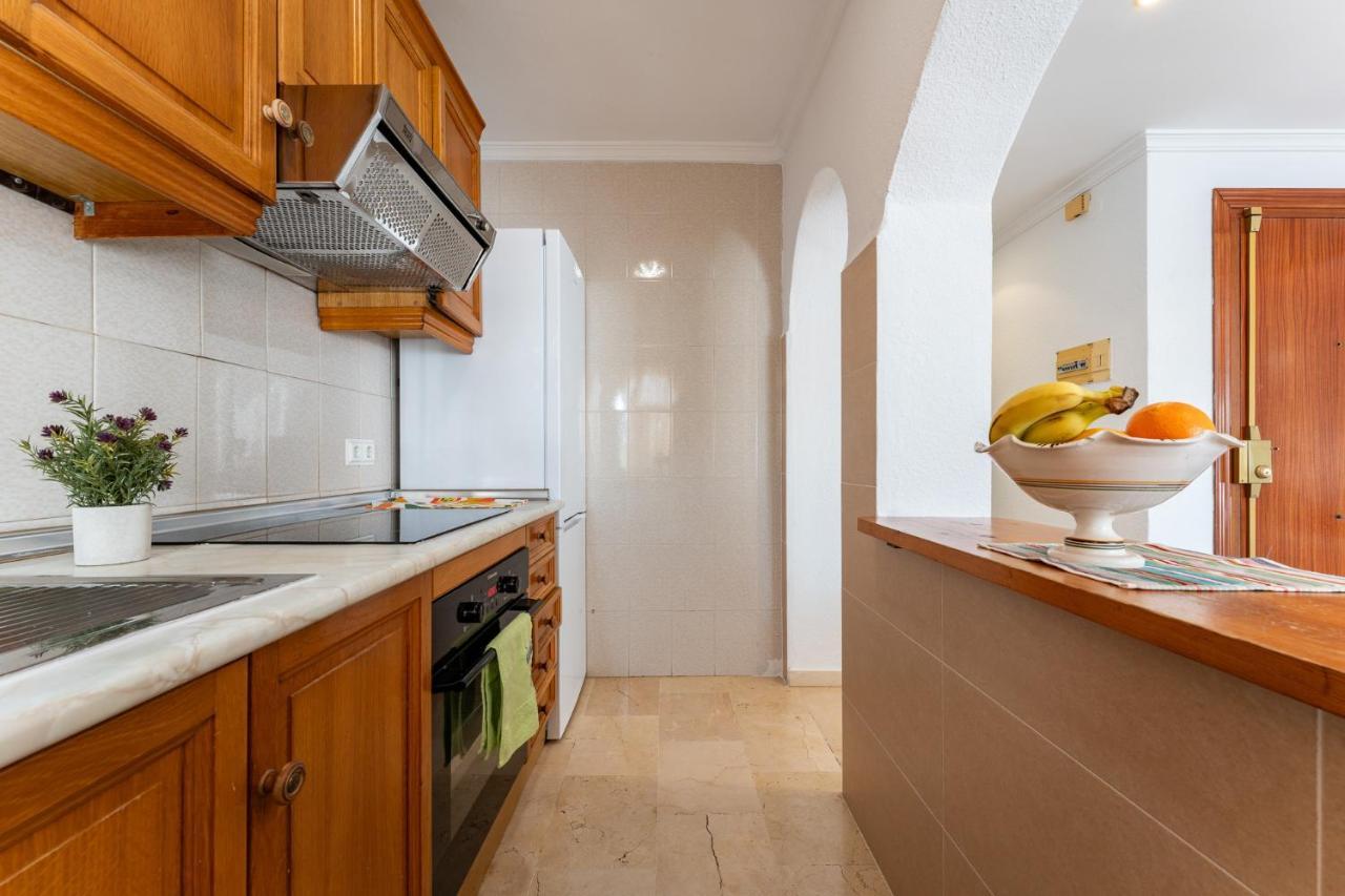 Malagasuite Blue Paradise House Benalmadena Ngoại thất bức ảnh
