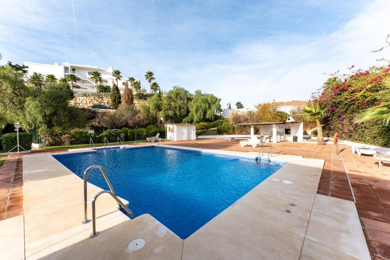 Malagasuite Blue Paradise House Benalmadena Ngoại thất bức ảnh