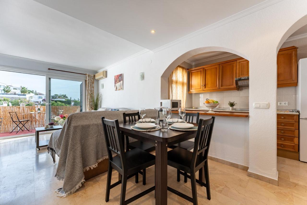 Malagasuite Blue Paradise House Benalmadena Ngoại thất bức ảnh