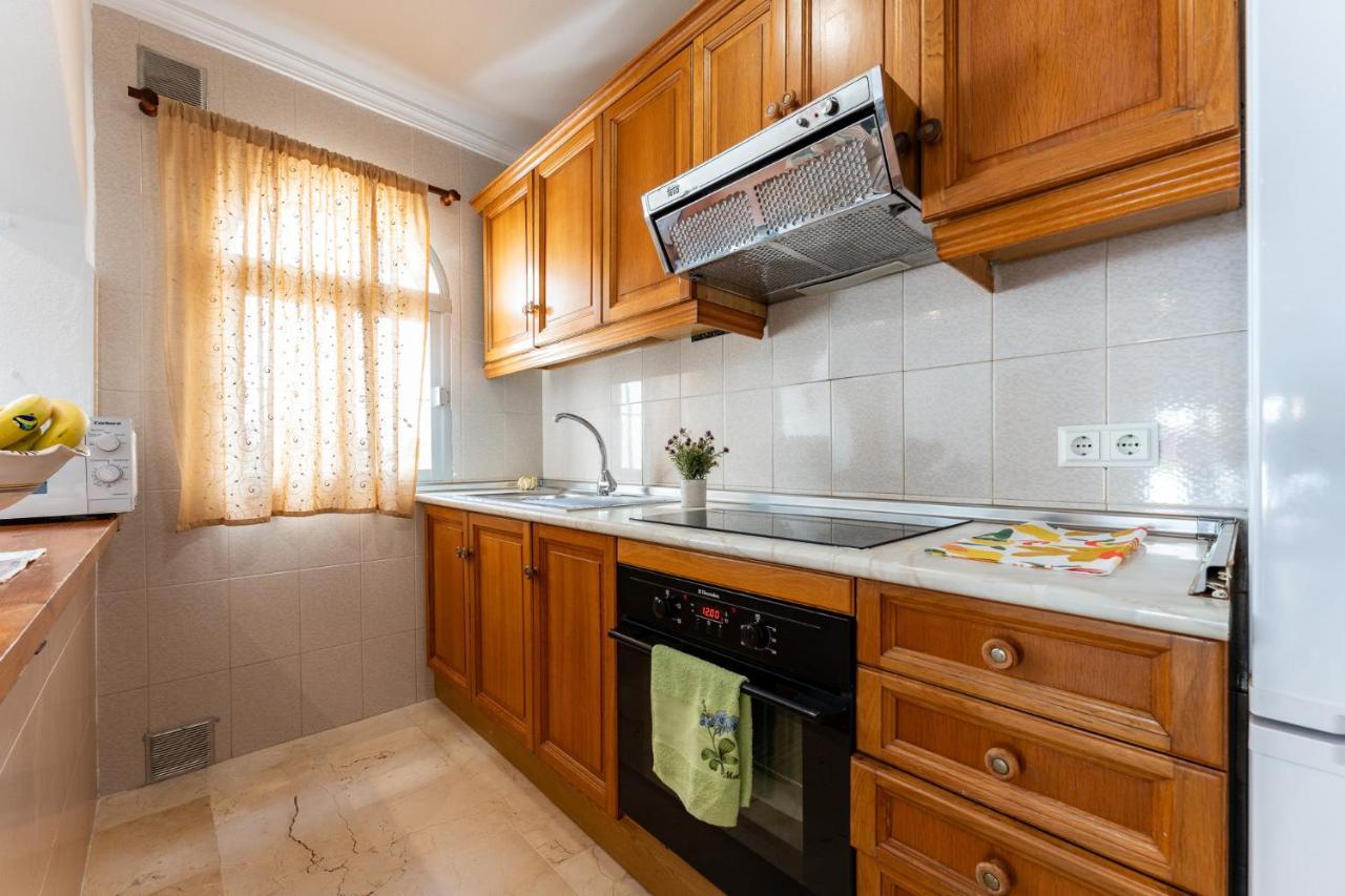 Malagasuite Blue Paradise House Benalmadena Ngoại thất bức ảnh