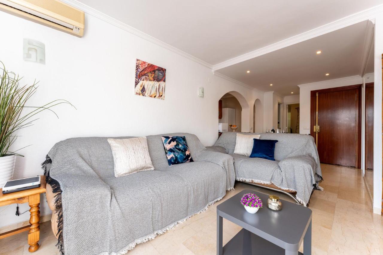 Malagasuite Blue Paradise House Benalmadena Ngoại thất bức ảnh
